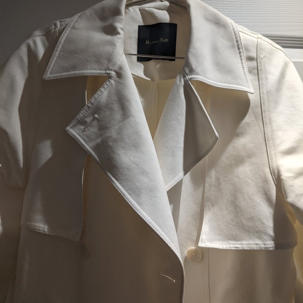 Massimo dutti Trench coat